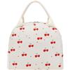 ZXTGBQ Borsa Termica Porta Pranzo Termica 9.5l, Riutilizzabile Borsa Frigo Piccola Portatile, Isolata, Facile Da Pulire, Lunch Box Termico, Lunch Bag Per Ufficio, Lavoro, Picnic, Scuola E Viaggi