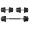 Spokey Pesi manubri fitness componibili 2 x 15 kg