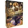 HeidelBär Games - Time Division - Gioco di carte - Tedesco - Per 2 persone - Dai 12 anni