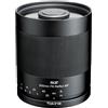 Tokina SZX 500mm F8 MF Fujifilm X, Nero