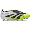 ADIDAS PREDATOR ELITE FLAT TONGUE FG