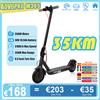 AOVOPRO M365 Scooter elettrico per adulti 350W 36V10.5Ah 31KM/H 35KM Pneumatico resistente alla puntura da 8,5 pollici a lungo raggio con APP Kick EScooter - M365