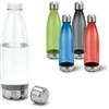 hi!dea™ Borraccia 700 ml sportiva in AS e acciaio inox ANCER personalizzate o neutre