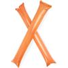 Applauditore gonfiabile personalizzabile Flaggy personalizzate o neutre