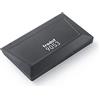 Trodat Cuscinetto 9053 per Timbri Manuale, 160 x 90 mm, Nero