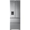 HI SENSE HISENSE - Frigorifero Side by Side 4 porte RF632N4WIE1 Classe Energetica E 485 Litri - Inox