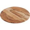 Tramontina Sottopiatto in Legno di Teak 33 cm - Provence FSC - Tramontina