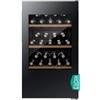 HISENSE Cantinetta Frigo DiVino Hisense RW12D4NWG0 Capacità 30 LT Altezza 84 CM Classe Energetica G