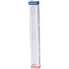 KALIPHARM Srl Geldis spazzolino per apparecchi e bite con setole in silicone morbide