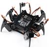 Freenove Hexapod Robot Kit (Compatible with Arduino IDE), Walking Crawling Twisting, App Remote Control, Servo STEM Project