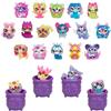 Magic Mixies Minis della Serie Shimmerverse - Confezione Magica Con 20 Mixies, 4 Caldaie Nascoste, 5 Nuove Squadre Con Poteri Magici Individuali