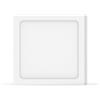 Aigostar Plafoniera Led slim 18W Bianca Quadrata Bianco neutro 4000K Aigostar