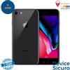 Apple iphone 8 64gb nero molto buono rigenerato used grado A ricondizionato