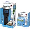 THERMACELL THNOMADNOIRRCH - Scudo anti-zanzare, portatile Nomade nero + 2 ricariche incluse per 12 ore di protezione tramite ricarica