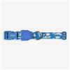 Zee.Dog Collare Regolabile per Cani Fly H3D, l-45-70x25cm