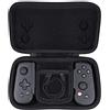 Aenllosi per Backbone One 2a Generazione/Backbone One Controller per Gaming Mobile Custia Rigida da Trasporto, Solo Custodia, Nero [nintendo_switch]