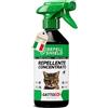 RepellShield Spray Repellente per Gatti per Esterno e Interno, 500 ml | Non Macchia - Per Tessuti, Divani, Giardino - AntiGraffio, Anti-marcatura