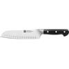 ZWILLING Pro Coltello Santoku alveolato - 18 cm