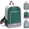 SHOPPARE - Zaino Termico Frigo 20L, Borsa Termica Porta Pranzo, Borsa Frigo Isoterma Impermeabile - cibi e Bevande Refrigerati per Picnic,Escursionismo, Campeggio, Barbecue,Eventi Sportivi.