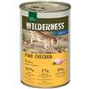 Real Nature Wilderness Cat Paté Lattina 400G POLLO
