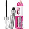 Svenja Walberg LASHCOCAINE Overrich Mascara - Nuova Tecnologia 3Looks - Favorisce la Crescita Naturale delle Ciglia - Trending Black di Svenja Walberg - Wipe-Fast - Vegan - Made in Germany