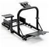 Hottoby Cockpit Racing Simulator Adatto Per Logitech G923 G920 G29 Thrustmaster