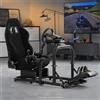 Marada Cockpit Da Corsa Con Sedile e Volante Per Logitech G29 G920 G923 GPRO