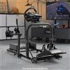 Marada Supporto Per Simulatore Di Corse Pro Cockpit Adatto A Logitech G29 G920