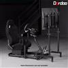 Dardoo Cockpit Da Corsa Logitech G920 G29 G923 Con Sedile E Supporto Per Monitor
