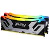 Kingston Technology FURY 48GB 8400MT/s DDR5 CL40 CUDIMM (Kit da 2) Renegade RGB