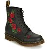 Dr. Martens Stivaletti Dr. Martens 1460 VONDA BLACK SOFTY T
