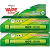 Eurocali 2x Vape Derm Herbal Stick Gel Dopo Puntura Insetti Zanzare Tafani Api Vespe Meduse alla Citronella e Eucalipto Lenitivo Dermatologicamente Testato