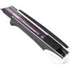 Tajima DC660 W "Razor nero cutter coltello con lama auto Lock, nero/bianco xeTC