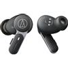 Audio-Technica Cuffia con microfono Alowwed----Audio-Technica ATH-TWX7 vas [ATH-TWX7BK]
