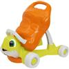 CHICCO TOYS Chicco Walk&Ride Tartaruga Girello e Cavalcabile 2-in-1 - REGISTRATI! SCOPRI ALTRE PROMO