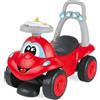 CHICCO TOYS Chicco Billy Walk&Ride Rosso Primi Passi Cavalcabile 2in1 - REGISTRATI! SCOPRI ALTRE PROMO