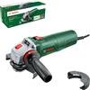 Bosch Smerigliatrice angolare a filo UniversalGrind 850-125 (per taglio e smerigliatura di vari materiali; 850 W; diametro 125 mm)