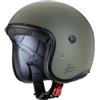 Caberg CASCO JET FREERIDE X MATT MILITARY GREEN | CABERG