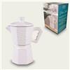 ARCA BARATTOLO CAFFETTIERA BIANCO