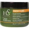 Hs Milano Hs Perfect Curl Maschera Idratante 500ml -