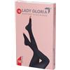 Ladygloria 18 Gambaletto Punta Aperta Daino 3 1 St