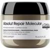 L'Oréal Professionnel Serie Expert Absolut Repair Molecular Maschera 75 ml - Ricostruzione molecolare istantanea