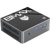 BMAX BAMX Mini Pc N97 (up to 3.6GHz)｜16GB DDR4 512GB ROM Win-11 Pro｜B4Pro 4K UHD Mini Desktop Pc｜HDMI×2,BT4.2,4x USB｜Dual HDMI Display ｜Mini Computer 4K UHD per casa