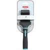 Zolux Italia Srl Zolux Cardatore Anah Doppio Flessibile Taglia S per Cani, Setole Lunghe in Acciaio Inossidabile, Manico Ergonomico