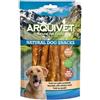 Aquivet Natural Pet Production Arquivet Twist di Pollo 13 cm - Snack Naturale per Cani 100 g