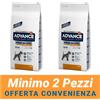 Advance MINIMO 2 CONFEZIONI - Advance Veterinary Diets Weight Balance Cibo Secco Dietetico per Cani Adulti M/M Gusto Pollo 12Kg