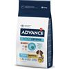 Advance Sensitive Puppy Cibo Secco per Cuccioli Gusto Salmone e Riso Formato 3 Kg