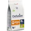 Exclusion Gatto Monoprotein Veterinary Diet Renal Fase 1 Adulto Cibo Secco Dietetico per Gatti con Insufficienza Renale Gr.300
