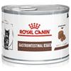 Royal Canin Felin Gastrointestinal Kitten Gusto Pollo Alimento Umido Dietetico Completo per Gatto Cucciolo Formato 195 g