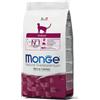 Monge Natural Superpremium Indoor Ricco di Pollo Alimento Secco Completo per Gatto Adulto Formato 1,5 kg